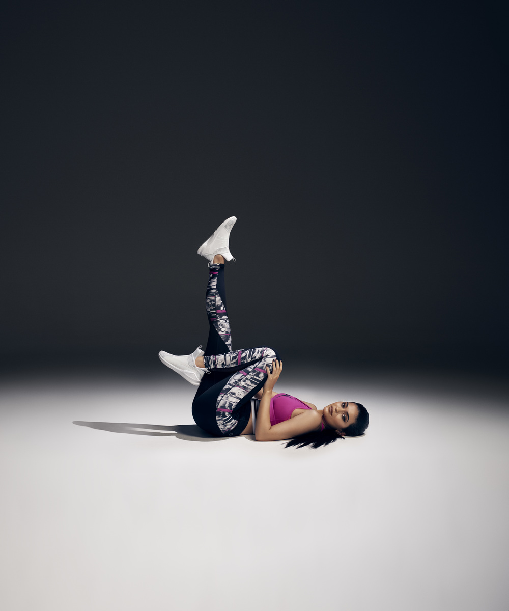 New York City Ballet And Kylie Jenner Launch PUMA Swan Pack Collection