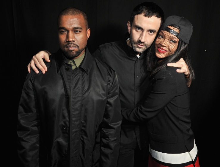 Riccardo Tisci Quits Givenchy After 12 Years