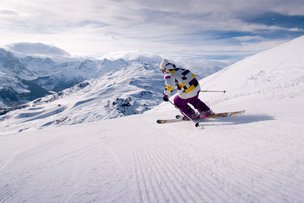 Your Guide For Hitting The Ski Slopes