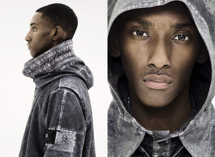 Stone Island Unveils New Spring/Summer 2017 Shadow Project