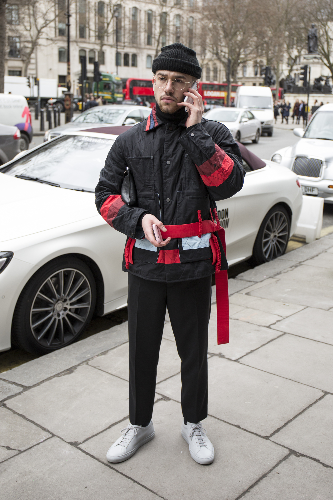 Street Style Shots: London Fashion Week Part 2