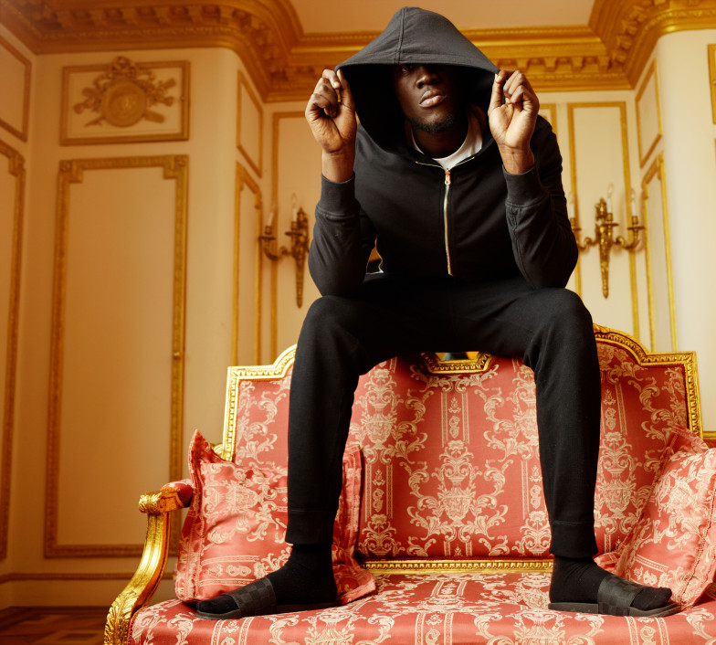 Stormzy Breaks Down the Sound of Grime in Video Interview