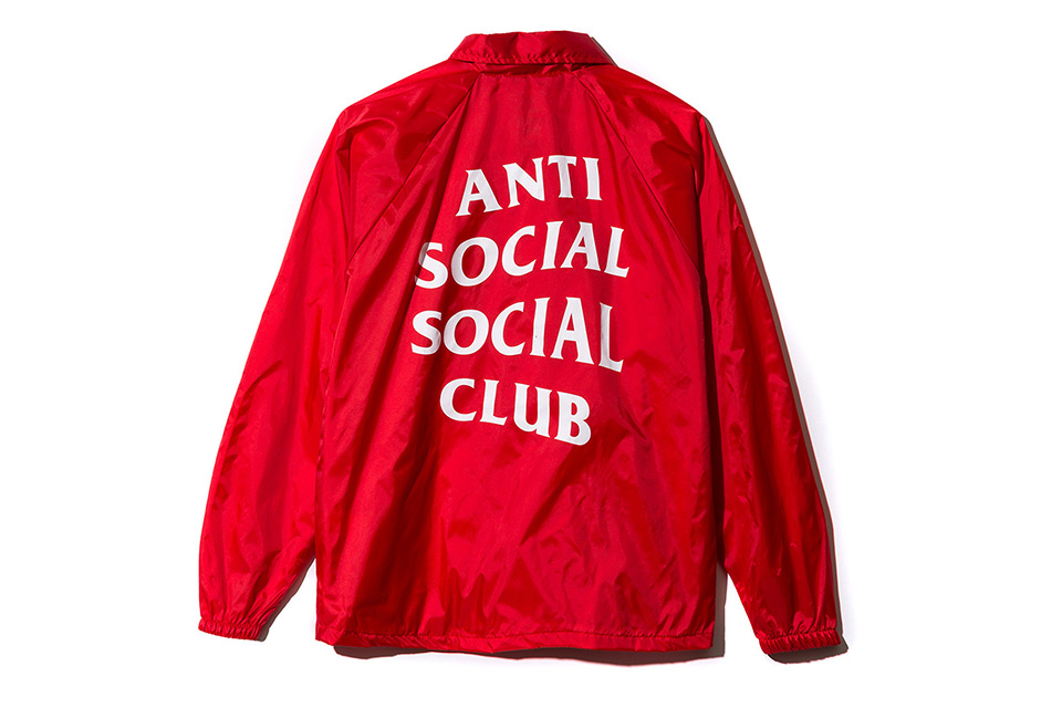 Anti Social Social Club’s Asia Exclusive Collection