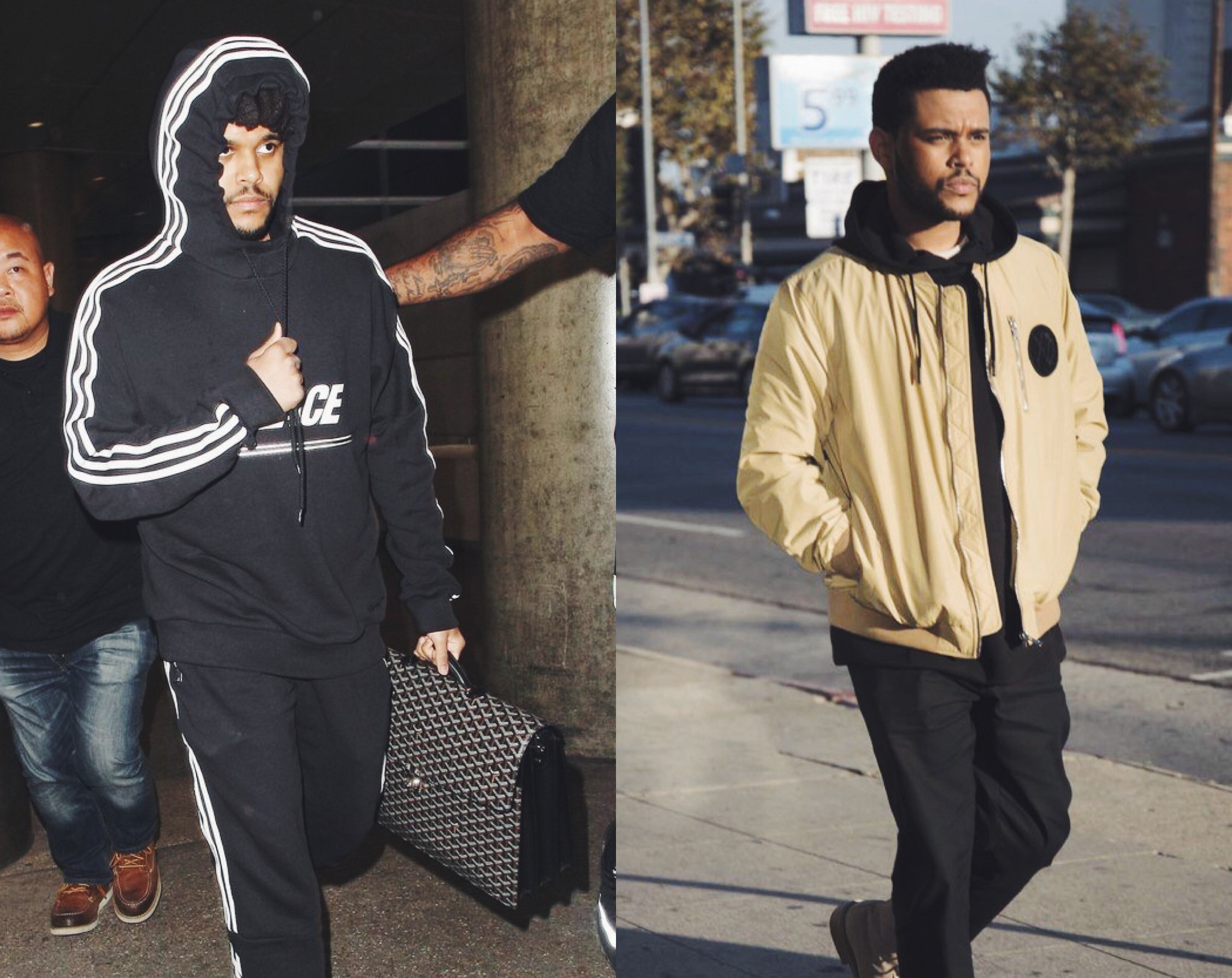 PAUSE Highlights: The Weeknd’s Best Looks