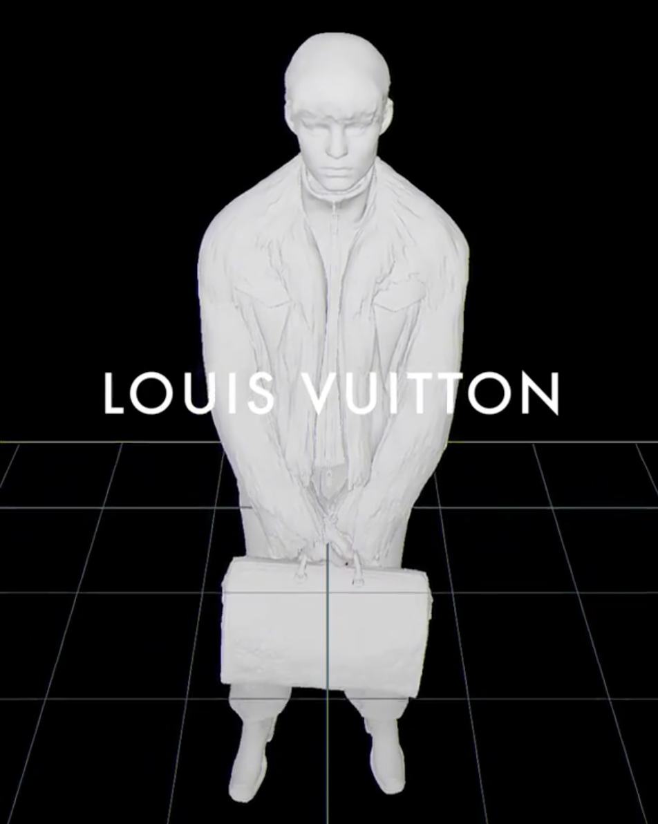 Louis Vuitton FW17 Video Campaign