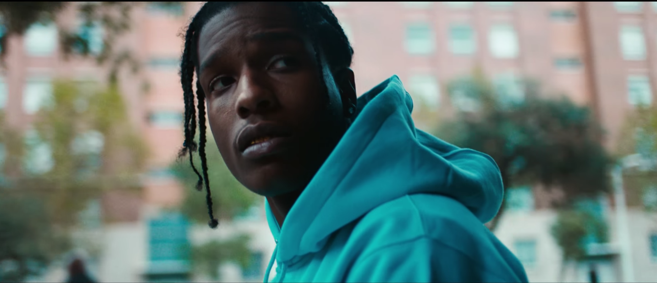 A$AP Rocky Opens Up About His Brothers Death In New Mercedes-Benz Advert