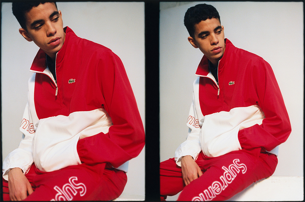 Supreme Announce Lacoste Collaboration Releasing This Thursday