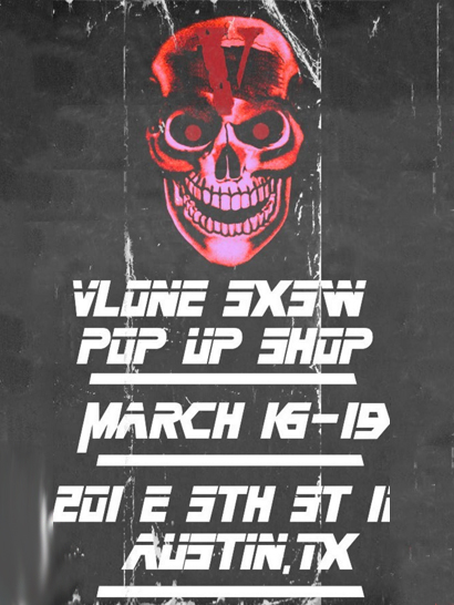 A$AP Bari Just Announced VLONE SXSW Pop-Up Shop