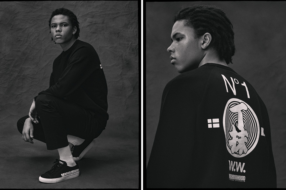 Wood Wood & NEIGHBORHOOD Are Releasing An Anniversary Capsule Collection