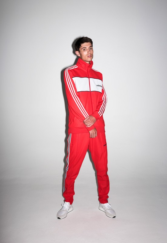 adidas Originals is Re-Releasing Its 70’s Tracksuit