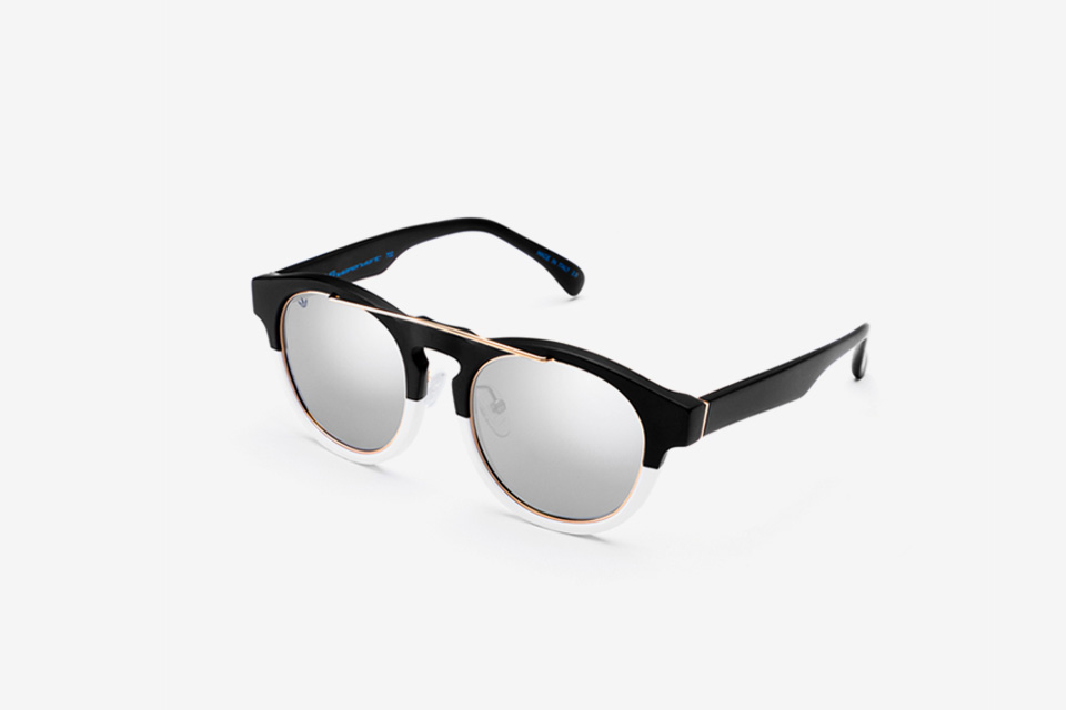 adidas Originals By Italia Independent Release Streetwear Hound Sunglasses
