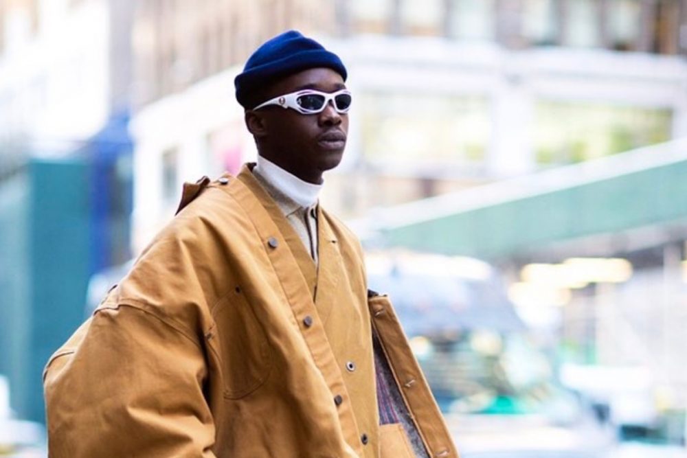 Stylist Behind ”Moonlight” Actor Ashton Sanders’ Outfits