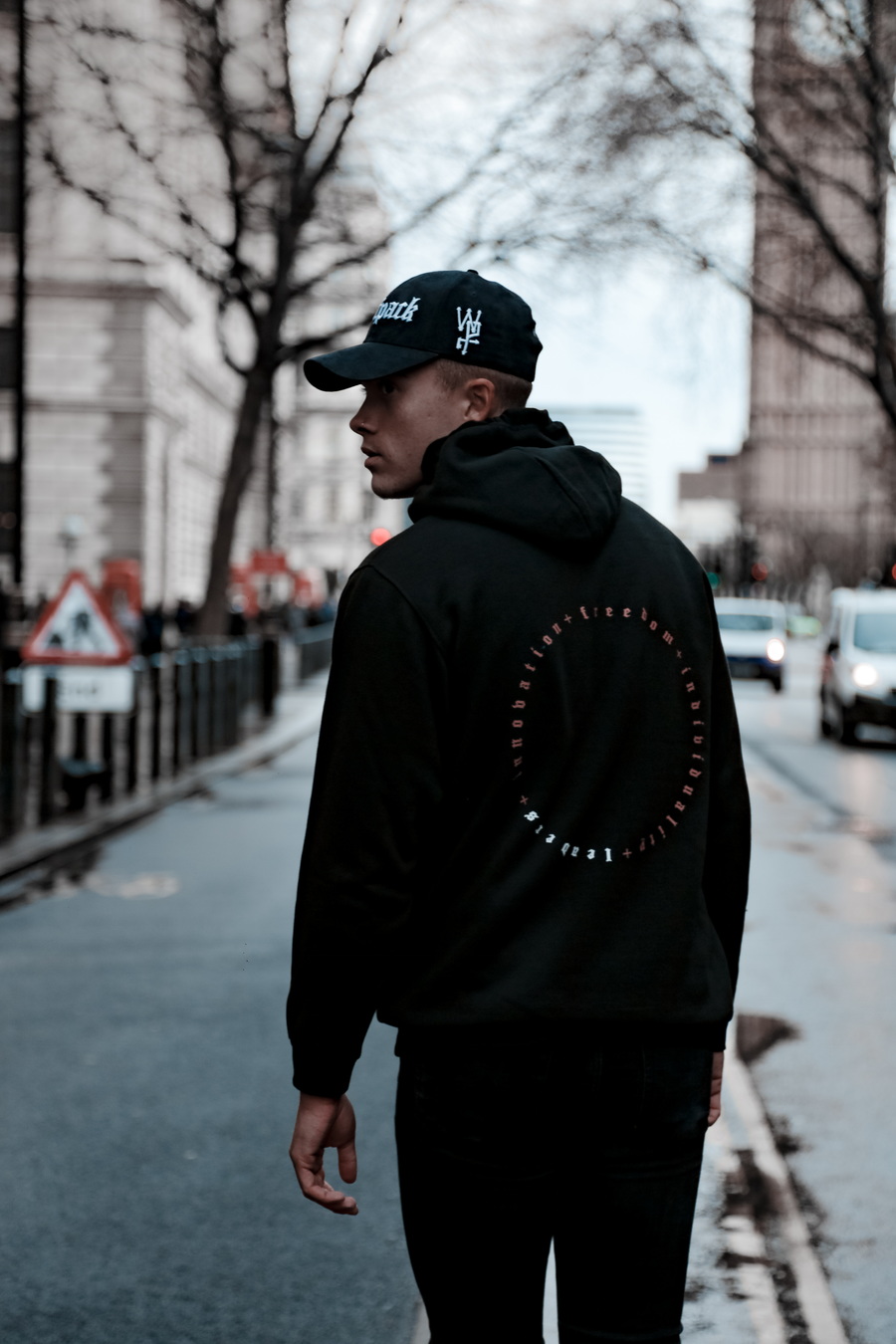 Streetwear Brand Wolfpack London Presents The New Classic