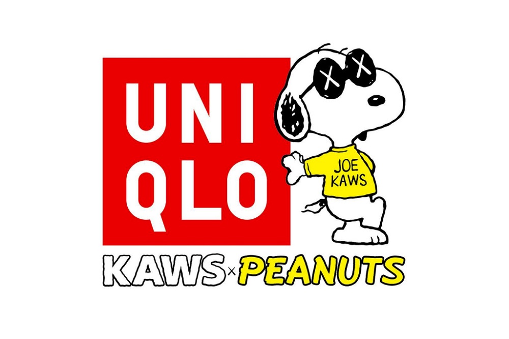 KAWS x Uniqlo Peanuts Collection