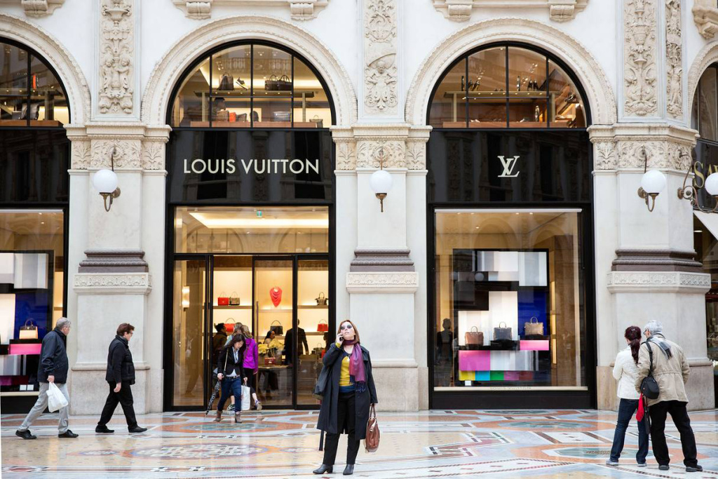LVMH Will Reportedly Launch Its Own E-Commerce Site