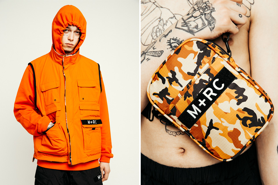 M+RC NOIR Spring/Summer 2017 Collection