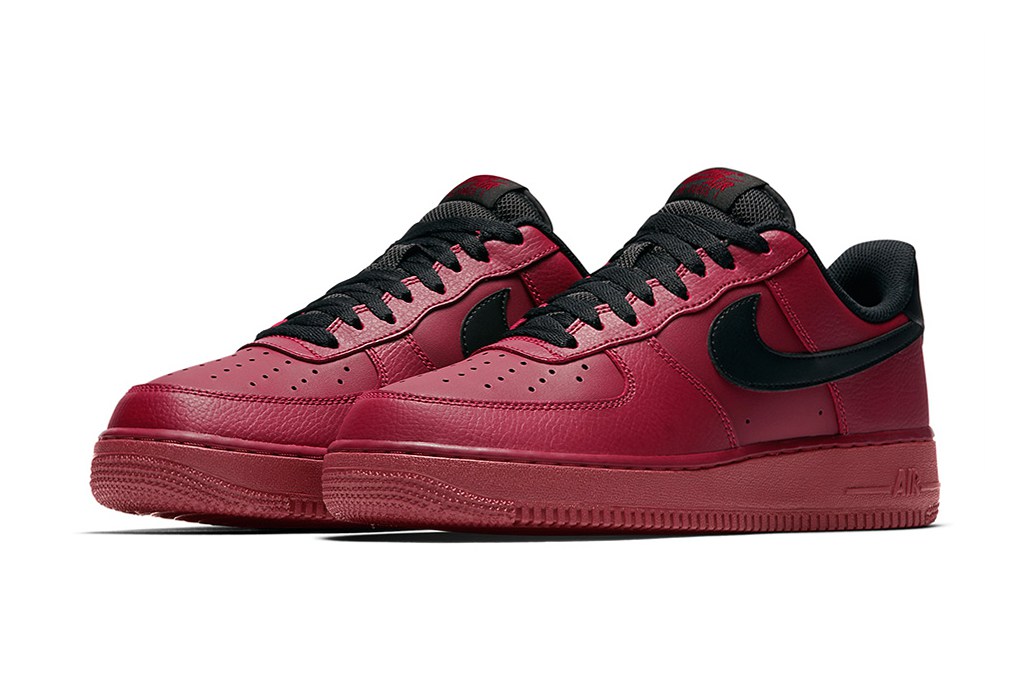 A New Colour way for Nikes Air Force 1
