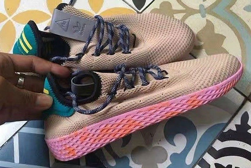 Pharrell’s Latest Colorway for the Human Race Sneaker Has Been Unveiled