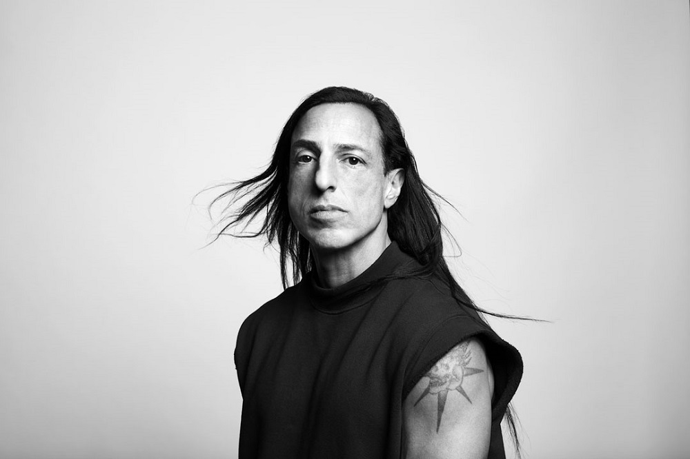 Watch Rick Owens Dye His Hair in T Magazine’s Video