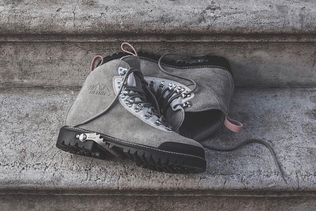 Ronnie Fieg x OFF-WHITE Boot Images Finally Surface