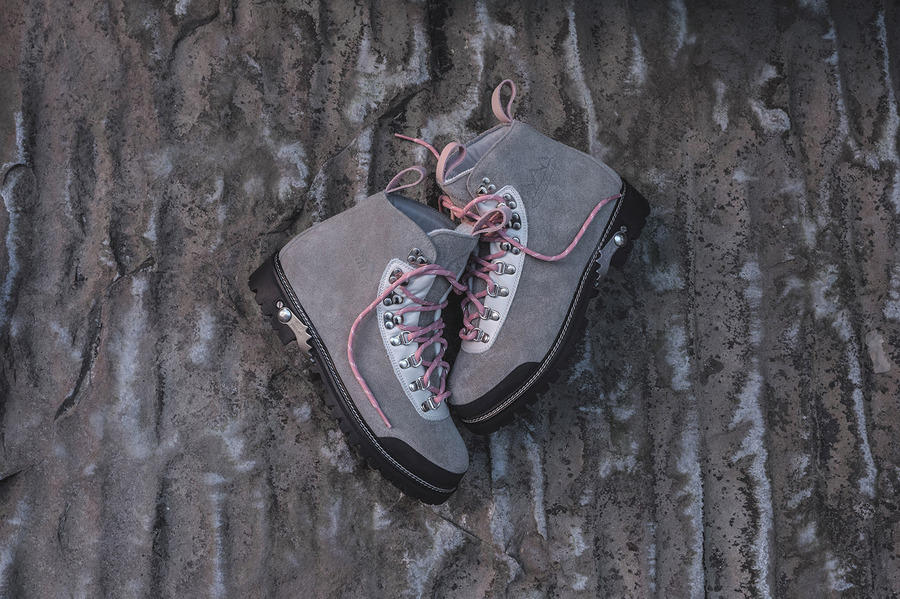 Ronnie Fieg & OFF-WHITE’s Hiking Boot Fulfils The “OFF-PALETTE” Collaboration