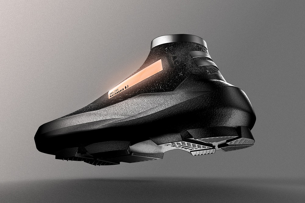 The Y-3 x SpaceX Concept for Space Tourists