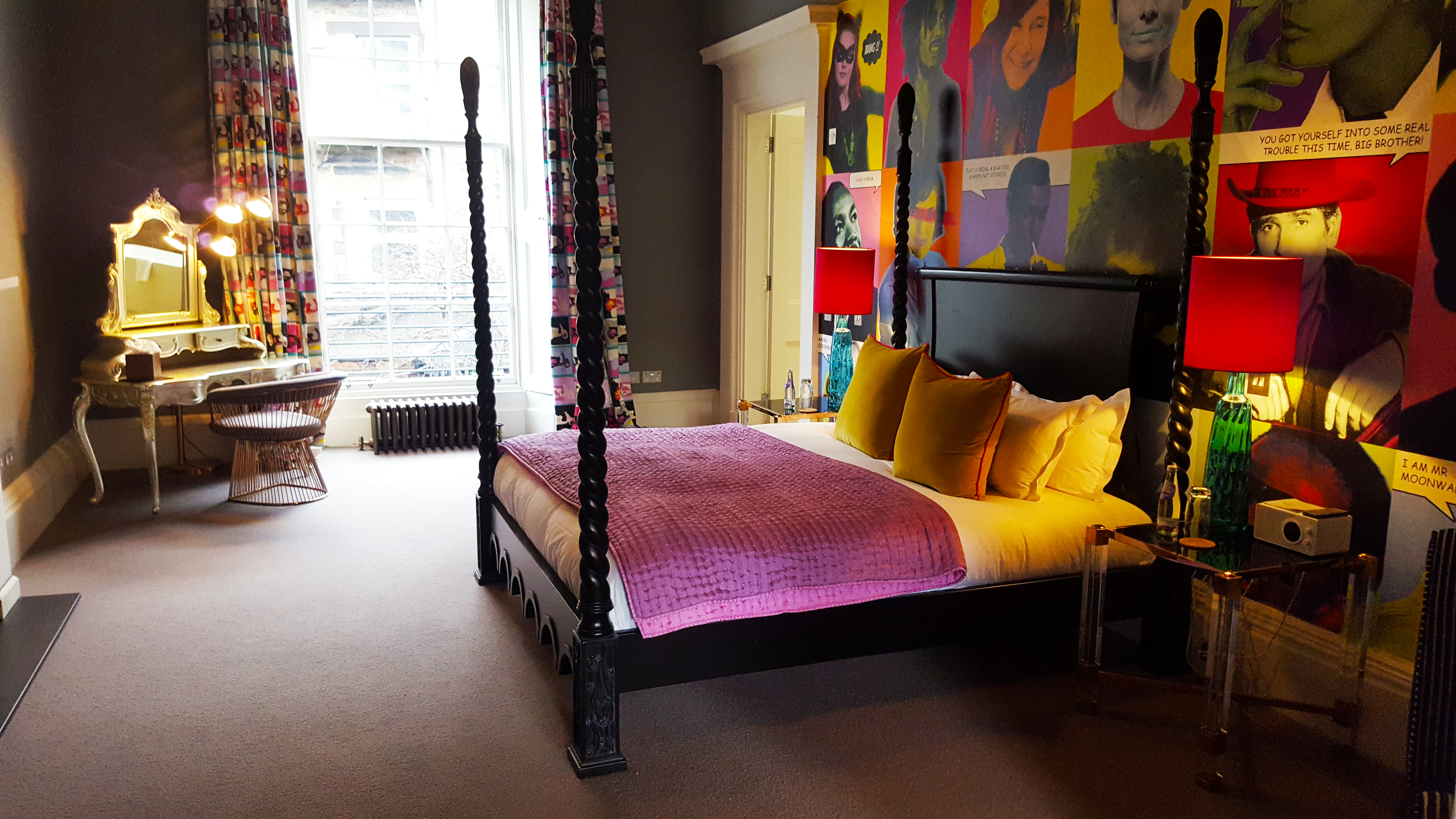 PAUSE Visits: The Rutland Hotel Serviced Apartment