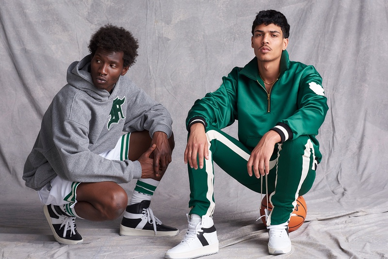 Fear of God Tributes Boston Celtics For Its 1987 Collection