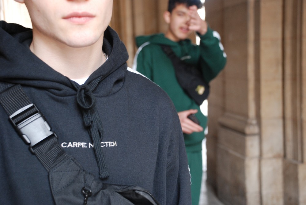 The Weekend Studio Launches Collection 3 – PAUSE Online | Men's Fashion ...