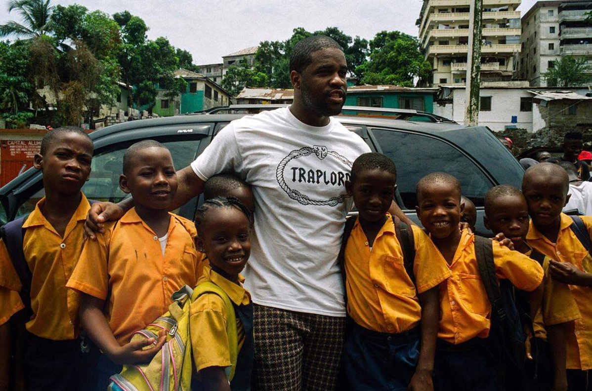 A$AP Ferg Releases Traplord x Uniform Collaboration to Help Kids in Need