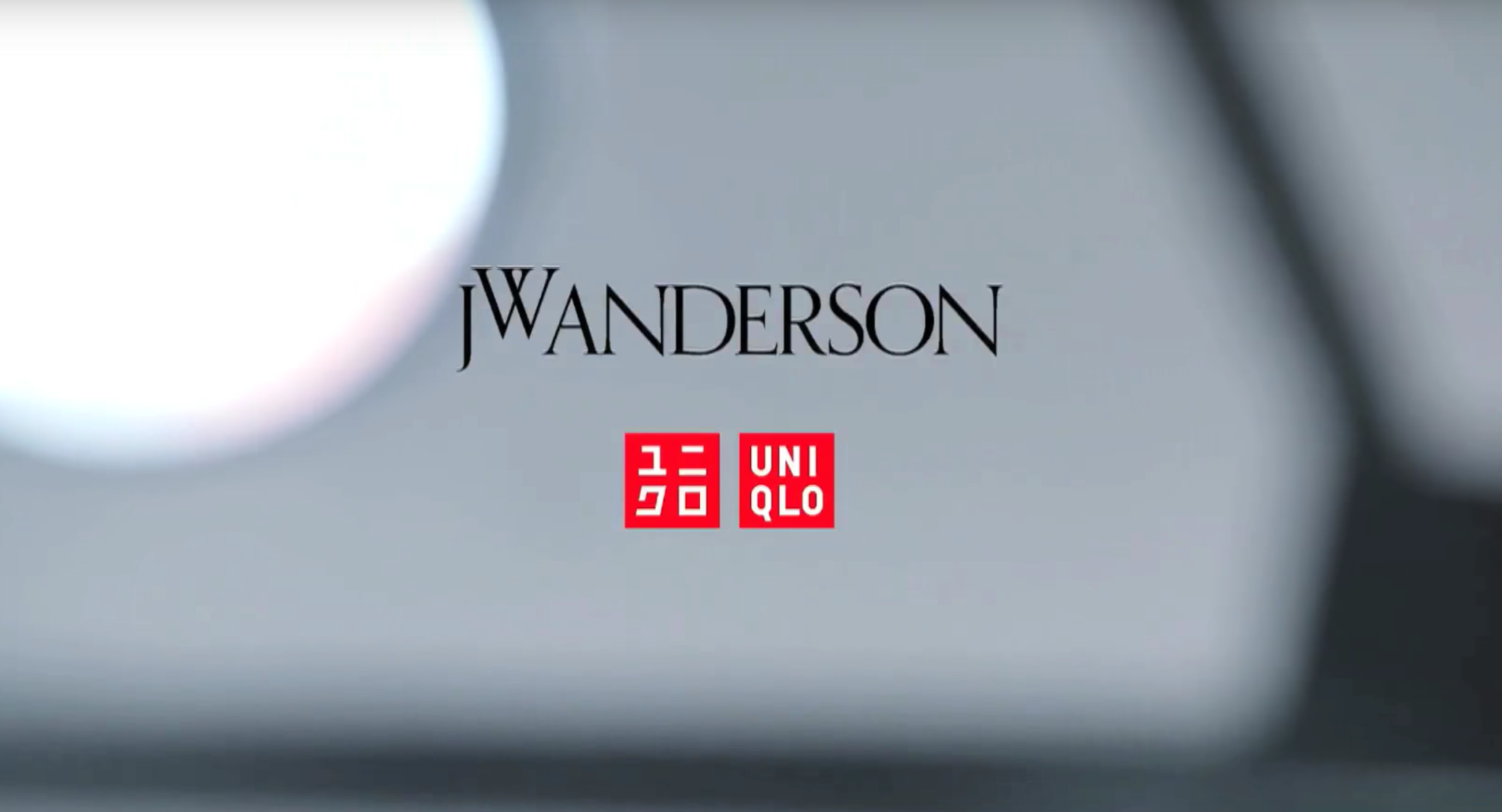 A Peak At The J.W. Anderson x Uniqlo Collaboration In An Interview With Jonathan Anderson
