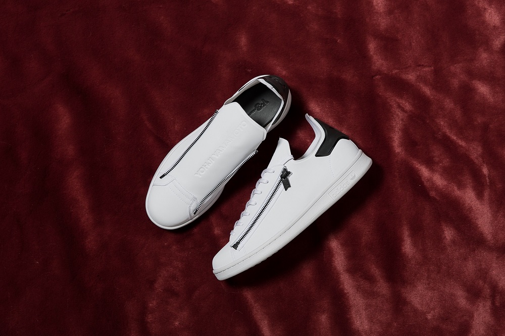 Y-3 Version of adidas Stan Smith Sneakers