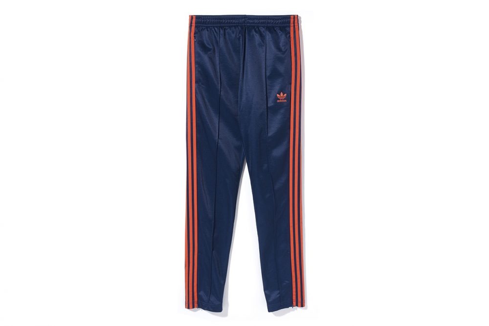 adidas Originals x BEAUTY & YOUTH Limited-Edition Satin Track Pants