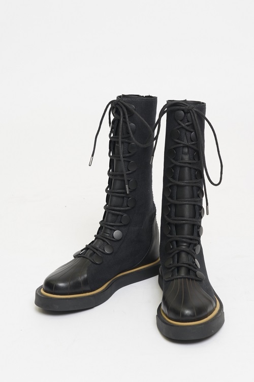 Yohji Yamamoto And Adidas Release “80’s Punk Boots”