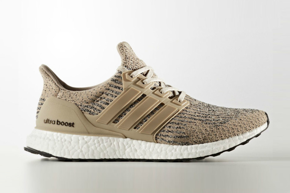 Adidas Announce Ultra Boost 3.0 In “Trace Khaki” Colourway