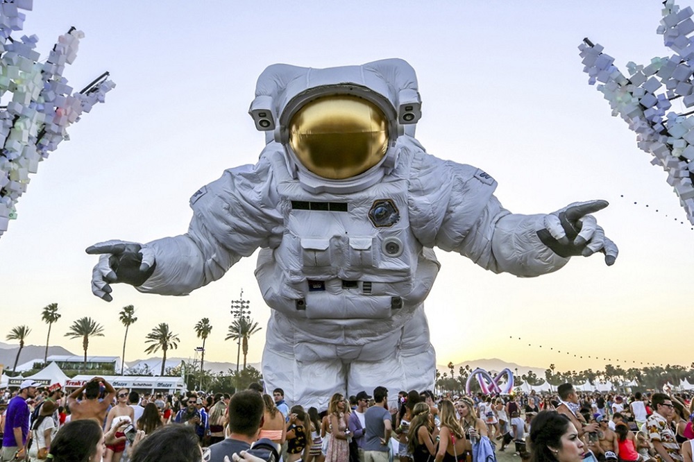 Coachella Valley Music and Arts Festival Schedule