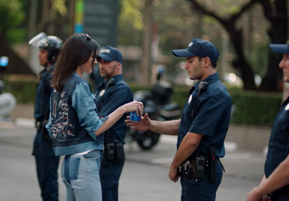 Pepsi Kendall Jenner’s Ad Social Media Backlash
