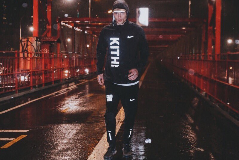 Teaser: KITH x Nike Running Collaboration