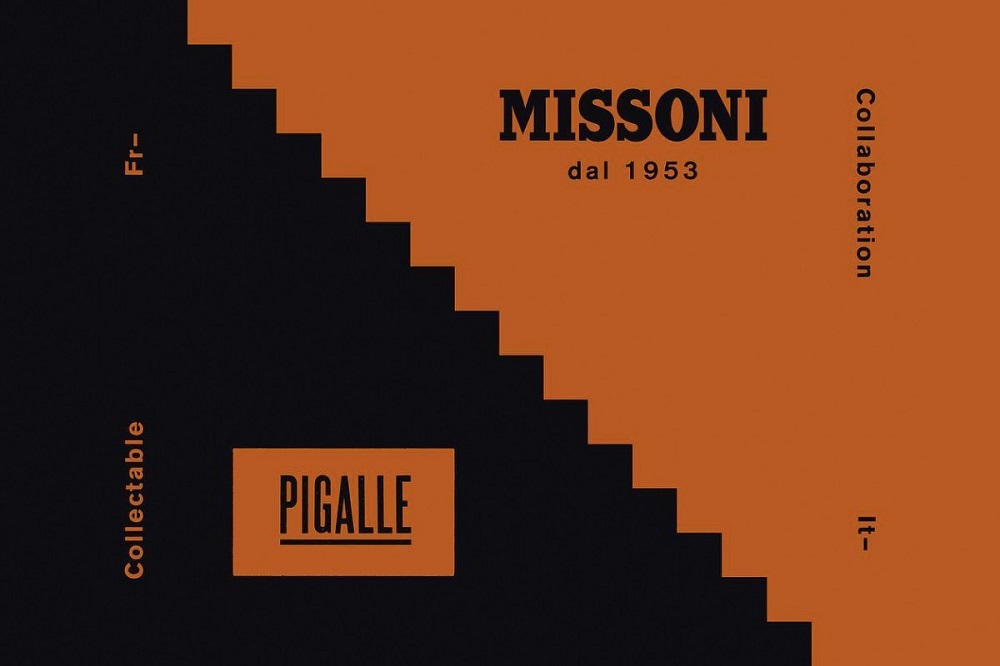 Pigalle x Missoni Just Announced Their Upcoming Collaboration