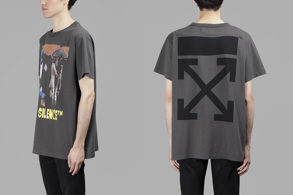 OFF-WHITE “SILENCE” Capsule Collection