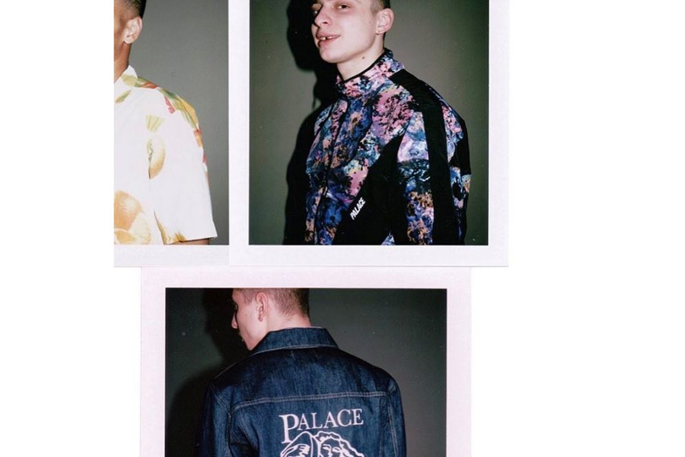 Teaser: Palace Summer 2017 Collection