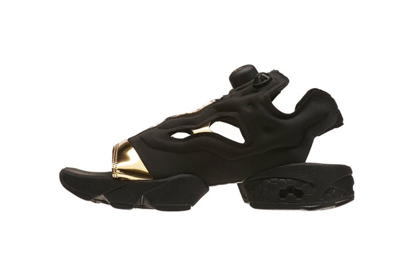 Reebok Instapump Fury Slides