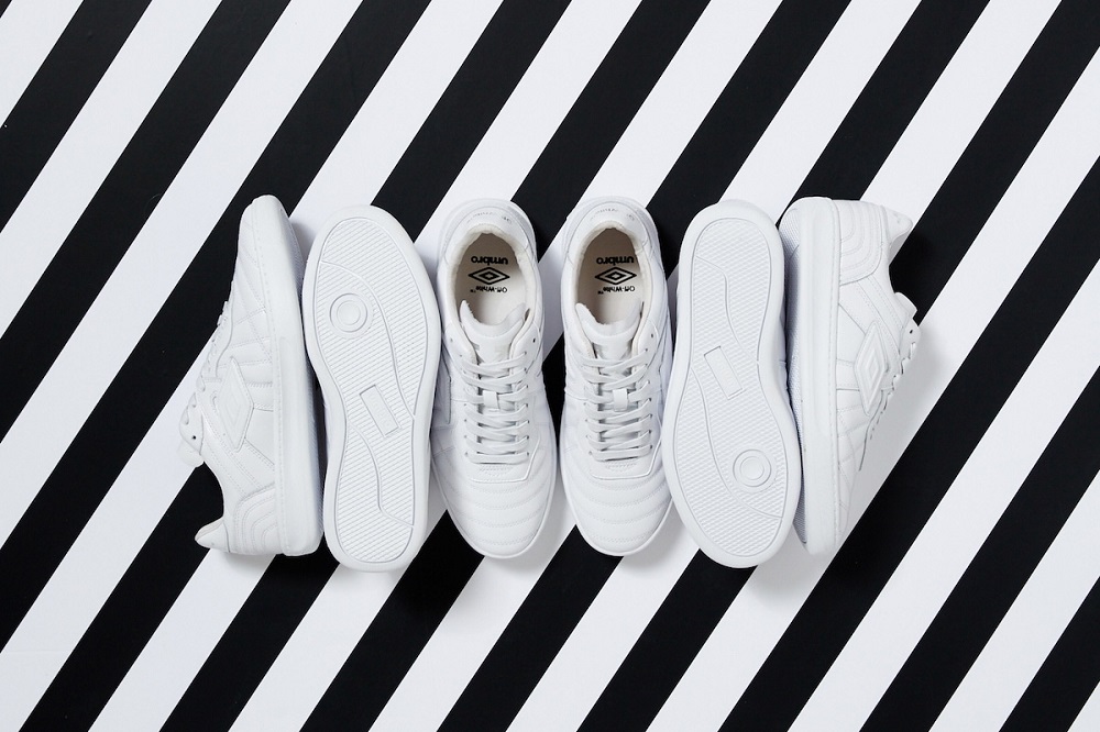 OFF-WHITE x Umbro Coach Sneaker