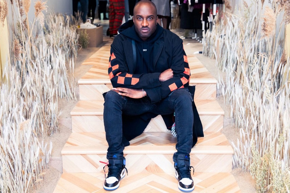 Virgil Abloh on Breaking Through, Retail Space in Toronto and Raf Simons Comments