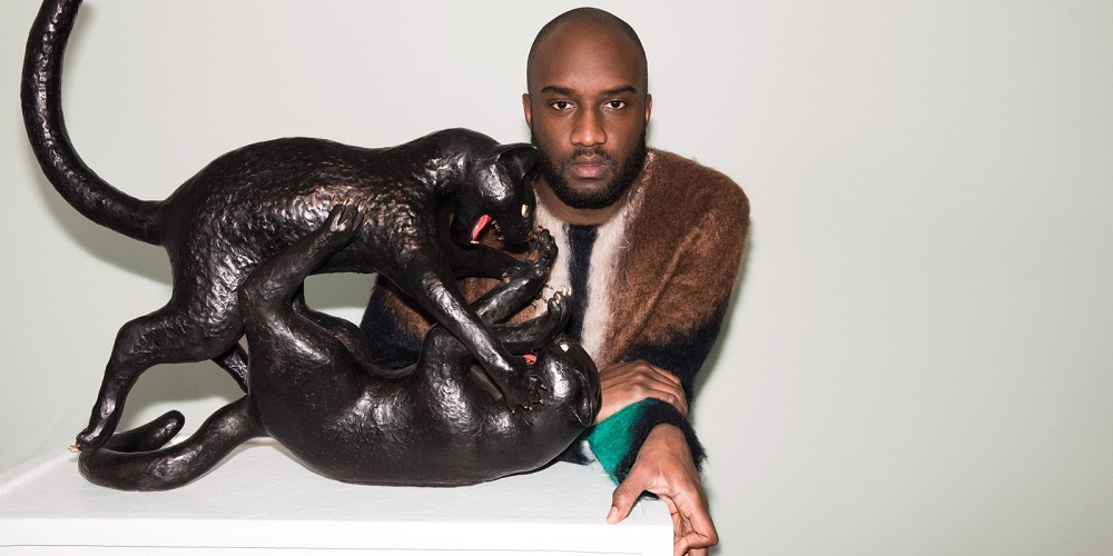 Virgil Abloh on Raf Simons, Influencers and More
