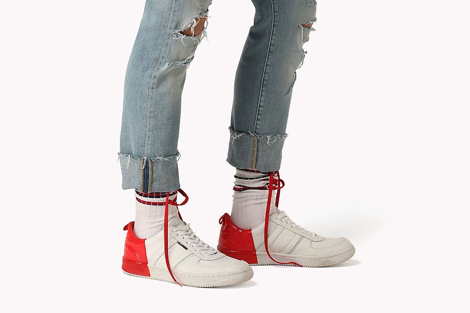 Tommy hilfiger air clearance force 1