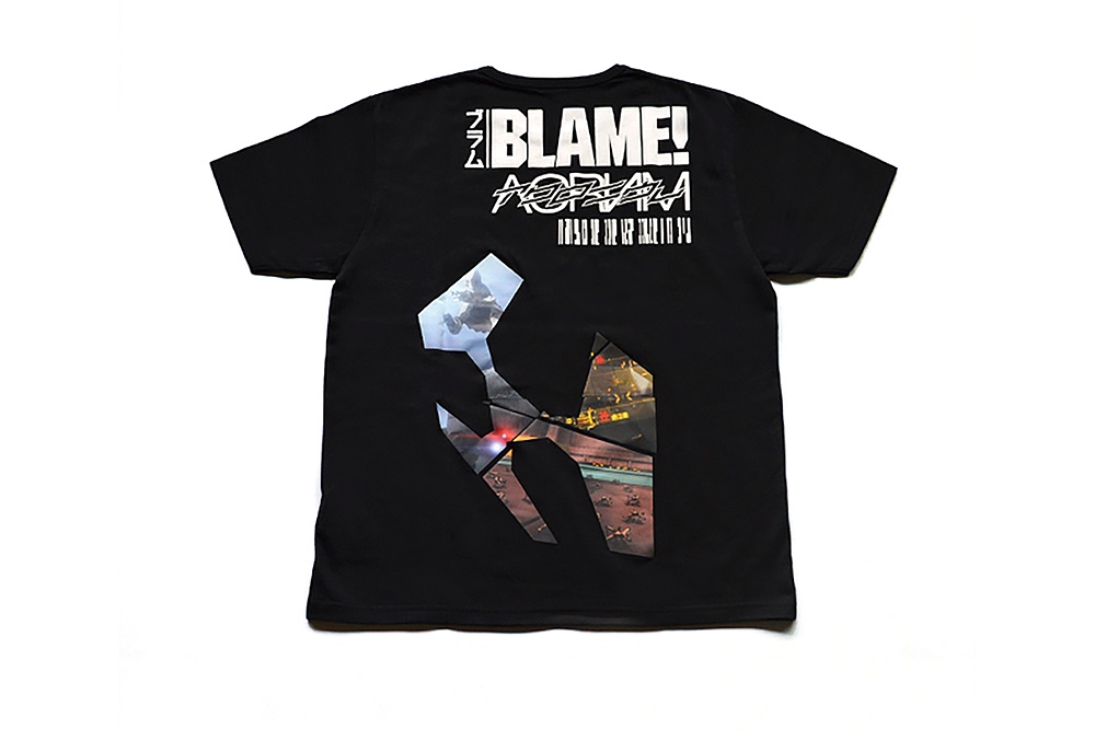 ACRONYM x EDITION Announce ‘BLAME!’ T-Shirt Collection