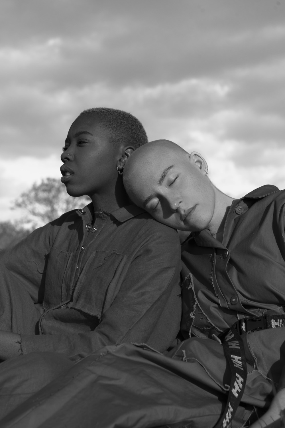 girlswillbeboys “SHE, WE” Exclusive Editorial