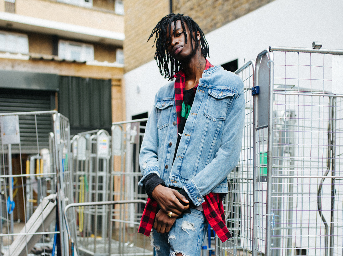 PAUSE Meets: Lancey Foux On Michael Jackson, Luka Sabbat And His Favourite Boots