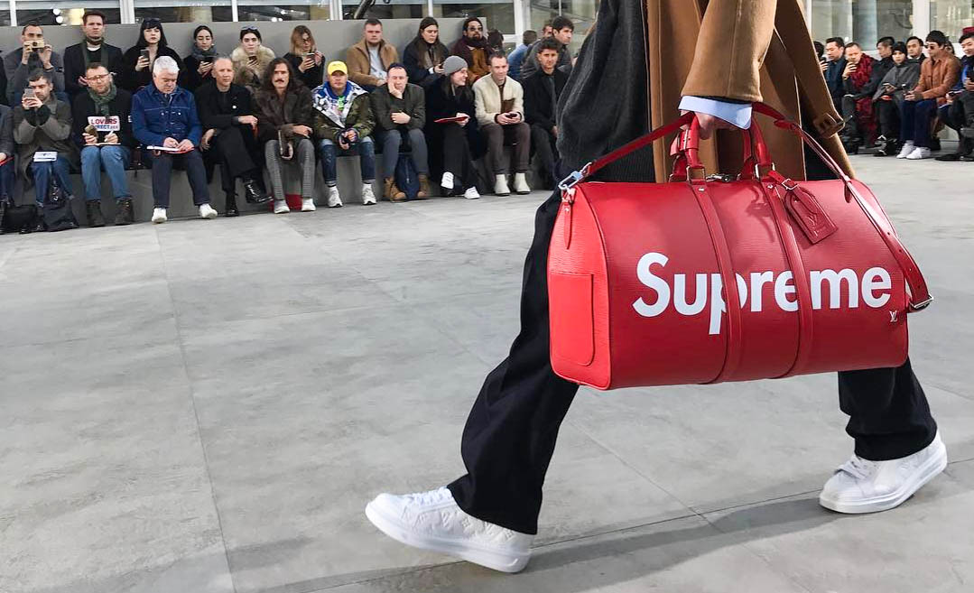 Supreme x Louis Vuitton Pop-Up Shop Dates and Locations Leaked…